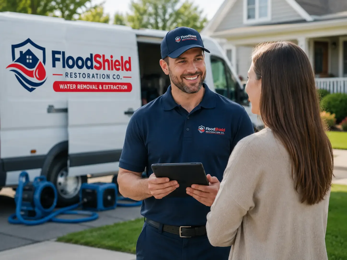 Flood Damage Restoration Riverside, IA FAQs